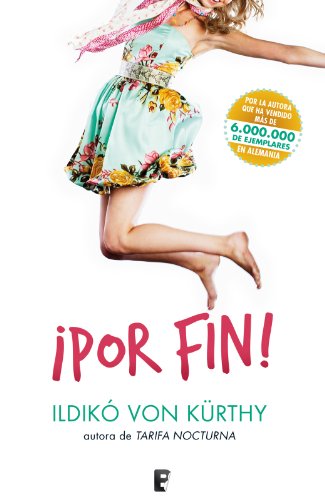 Por fin (Spanish Edition)