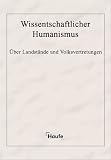 Über Landstände und Volksvertretungen. Texte zur Verfassungsdiskussion im Vormärz