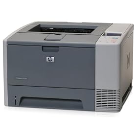 HP LaserJet 2420d - printer - B/W - laser ( Q5957A#201 )