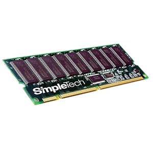 SimpleTech STD1280/256 256MB PC2100 Non-ECC DDR 184pin DIMM