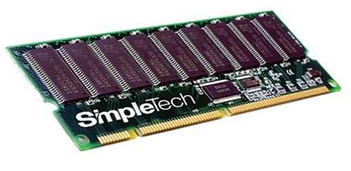 SimpleTech STT-T9000/128 128MB Memory Upgrade for Toshiba (Non-ECC)