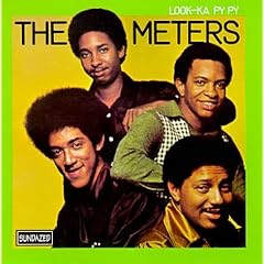 Album cover for Look-Ka Py Py by The Meters CD from which you can create your own MP3 Ringtones / Realtones using the ToneBee online ringtone maker.