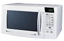 LG Touch control microwave with grill 800w 21L capacity white