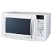 LG Touch control microwave with grill 800w 21L capacity white
