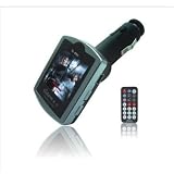MP3/MP4/WMA Player & FM transmitter with 2GB Samsung flash memory built-in