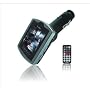 MP3/MP4/WMA Player & FM transmitter with 1GB Samsung flash memory built-in