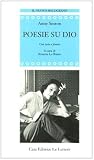 Poesie su Dio. Con testo inglese a fronte
