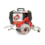 MK Diamond 157461 MK-70 8.75 Amp 4-Inch Hand-Held Tile and Masonry Saw