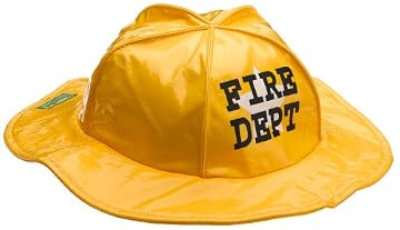 Western Chief Fire Chief Rainhat