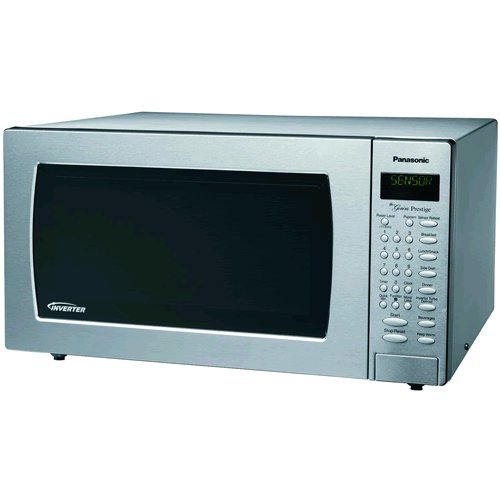 Panasonic NN-SN797S 1.6-Cubic Foot/1250-Watt Microwave, Stainless Steel finish Panasonic NN-SN797S 1.6-Cubic Foot/1250-Watt Microwave, Stainless Steel finish