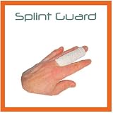 Wonder Guards Finger Splint (2 Long) (Medium, Beige)