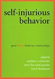 Self-Injurious Behavior: Gene-Brain-Behavior Relationships