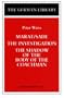 Marat/Sade, The Investigation, The Shadow of the Body of the Coachman: Peter Weiss (German Library)
