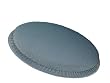 Duro-Med 360 Degree Swivel Seat Cushion with 300 Pound Capacity, Grey