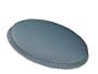 Duro-Med 360 Degree Swivel Seat Cushion with 300 Pound Capacity, Grey
