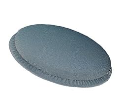Duro-Med 360 Degree Swivel Seat Cushion with 300 Pound Capacity, Grey