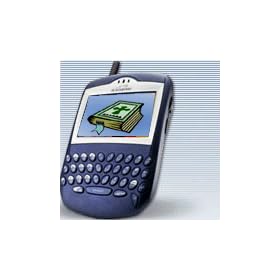 Easton's bible dictionary for Blackberry