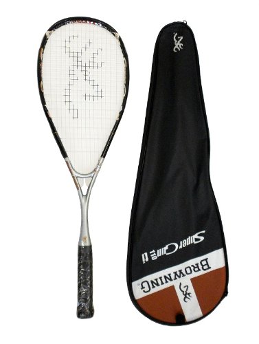Browning Super Gun Ti 110 Squash Racket 525cm²