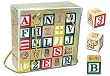 Wooden ABC/123 Blocks