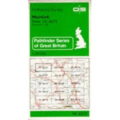 Muirkirk (Pathfinder Maps)