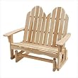 Cypress Adirondack Glider