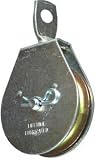 National #N219-998 2-1/2 Swivel Eye Pulley