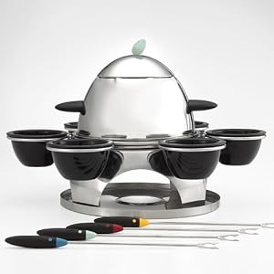 Michael Graves Design Fondue Set by Michael Graves