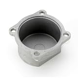 Back Cover with Gasket: 120NX by Evolution Engines