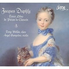 Duphly - Pieces for Harpsichord, Book 3