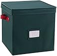 Elf Stor1023 Green Ornament Chest