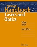 Springer Handbook of Lasers and Optics