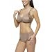 Bravado! Exquisite BoyShort - Mocha/Honey