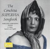 Conchita Supervia Songbook