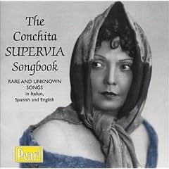 Conchita Supervia Songbook