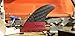 Futures Fins - QD2 4.15 Blackstix 3.0 Quad Rear Fin Pair