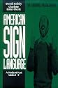 American Sign Language Green Books, A Student's Text Units 1-9 (Green Book Series)