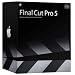 Apple Final Cut Pro 5 Upgrade from Express (Mac DVD)