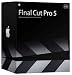 Apple Final Cut Pro 5 Upgrade from Express (Mac DVD)