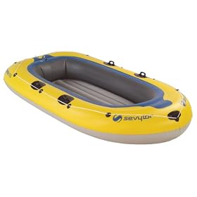 Sevylor Caravelle 5-Person Inflatable Boat by 