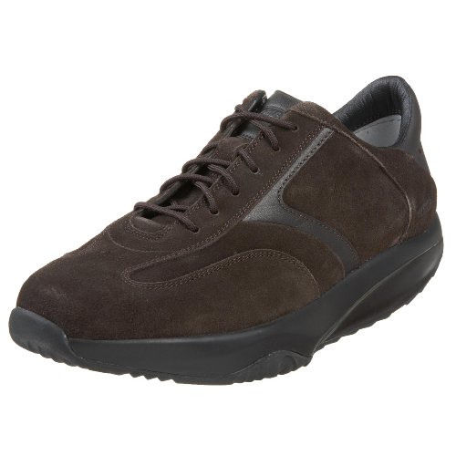 MBT Men's Tupu Suede Oxford