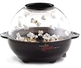  : West Bend 82306 Stir Crazy 6-Quart Popcorn Popper, Black