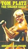 Review Quadrant Video  / Tom Platz - The Golden Eagle - Seminar Plus Posing [1992]