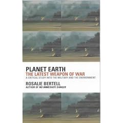 Planet Earth: The Latest Weapon of War: The Newest Weapon of War