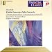Dvorak: Violin Concerto; Cello Concerto