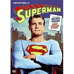 The Adventures of Superman - Series 2 [DVD]