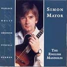 Simon Mayor - The English Mandolin