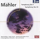 Mahler: Symphonies Nos.2 & 10