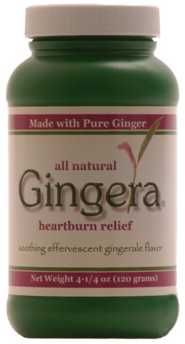Gingera Bottle