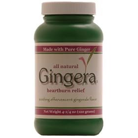 Gingera Bottle