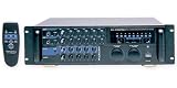Vocopro Da3700pro 200watts Rack Mountable Karaoke Mixing Amplifier